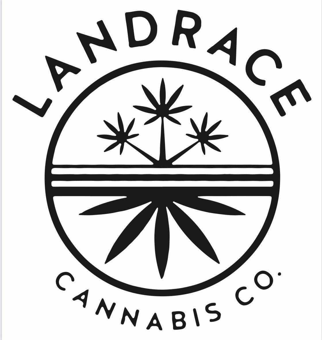 Landrace Cannabis Co - Recreational logo