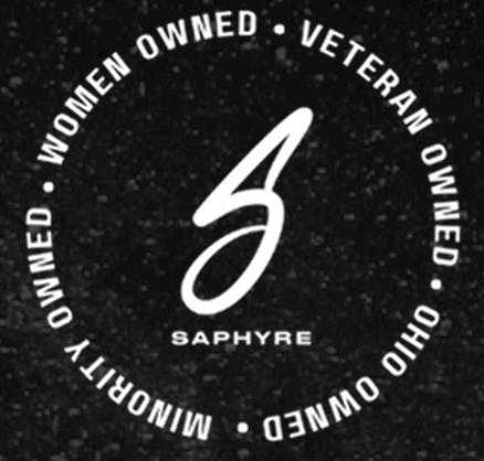 Saphyre Dispensary logo