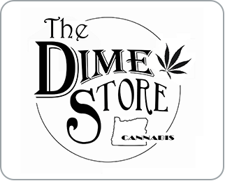 The Dime Store | Cannabis Dispensary logo