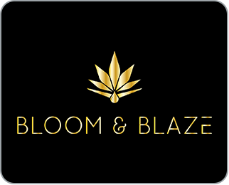 Bloom & Blaze (Temporarily Closed) logo