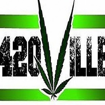 420Ville logo