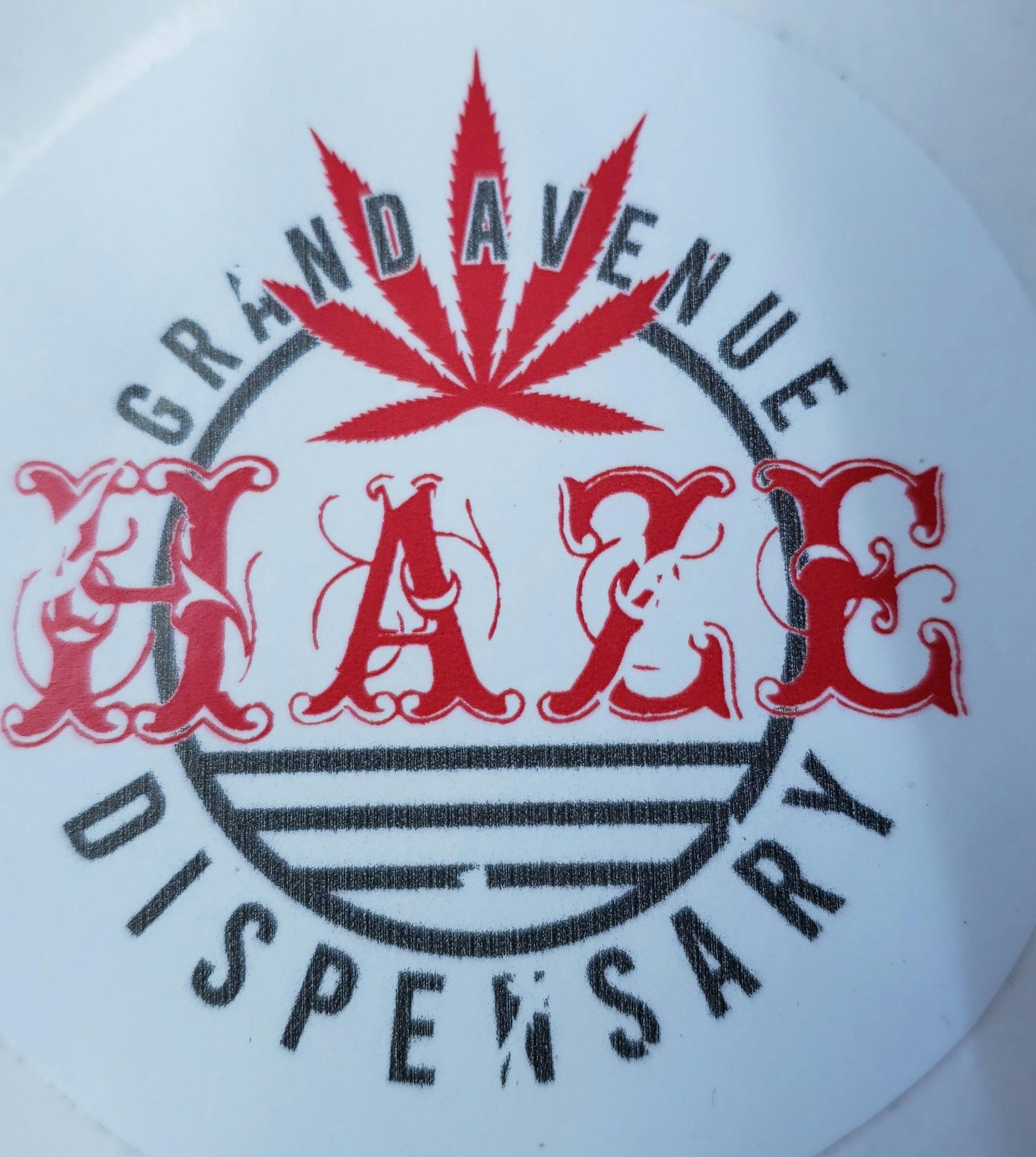 Grand Avenue Haze Dispensary logo