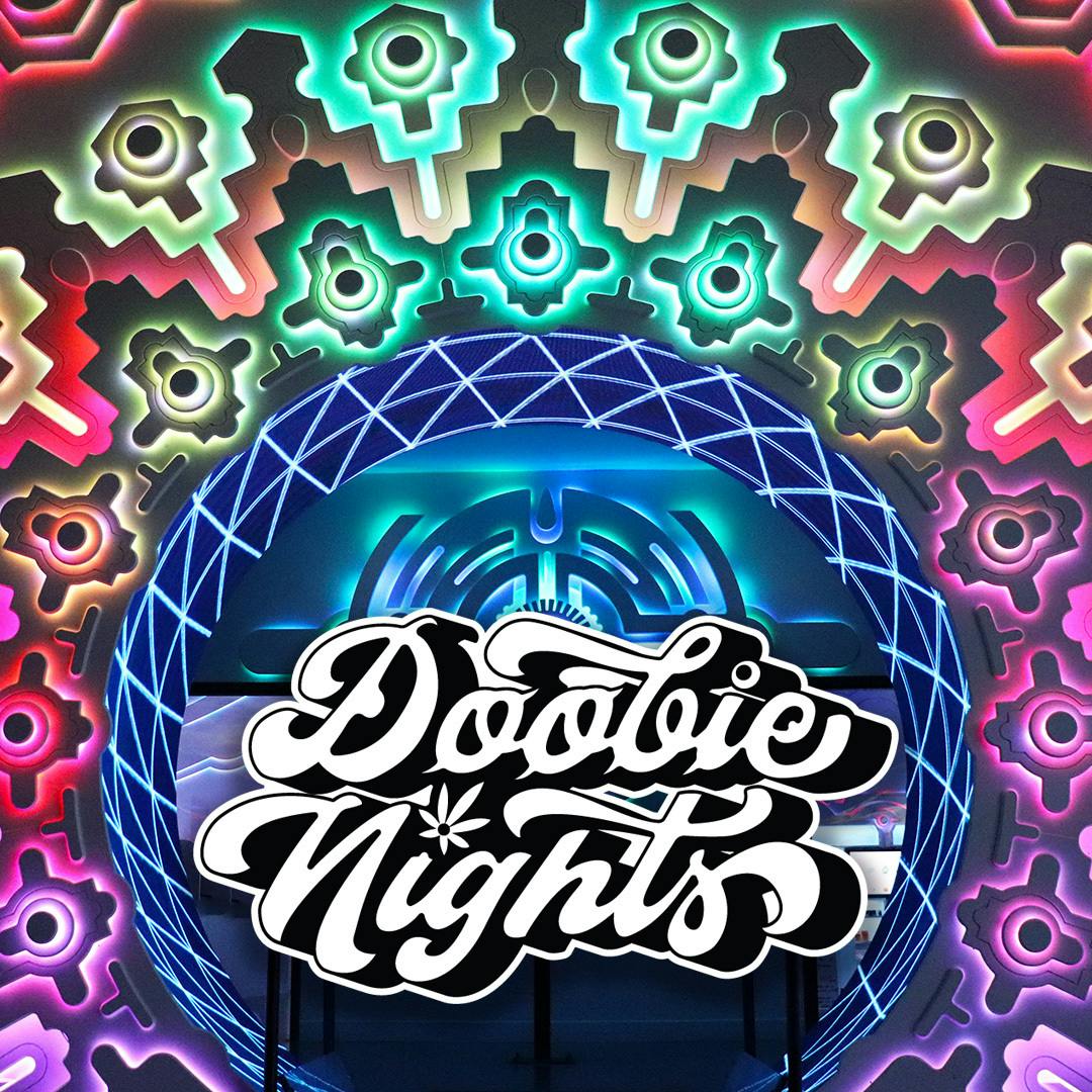 Doobie Nights Marijuana Dispensary Santa Rosa-logo