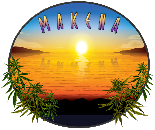 Makena Med and Rec Dispensary logo