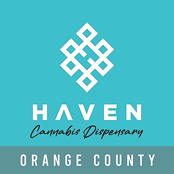 Haven Cannabis Marijuana and Weed Dispensary - Orange County logo