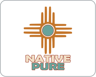 Native Pure Dispensary logo
