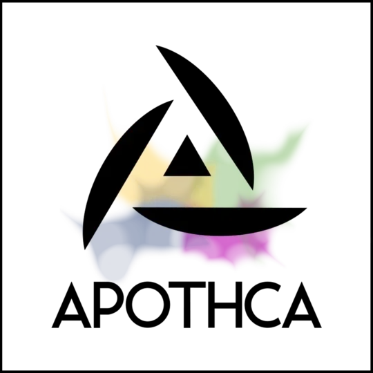Apothca - Eugene logo