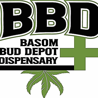 Basom Bud Depot logo