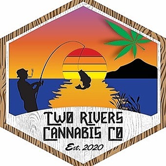 Two Rivers Cannabis Company logo