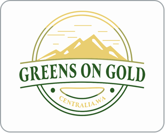 Greens On Gold
