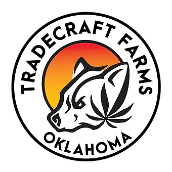 Tradecraft Farms Cannabis Dispensary - Nichols Hills logo