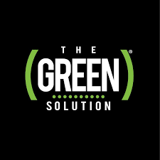 The Green Solution logo
