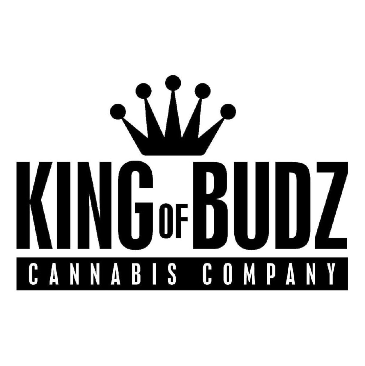 King of Budz - Michigan's Largest logo