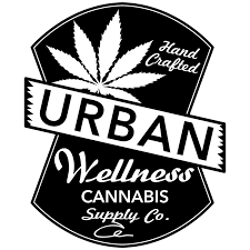 Urban Wellness Cannabis Dispensary - San Mateo logo