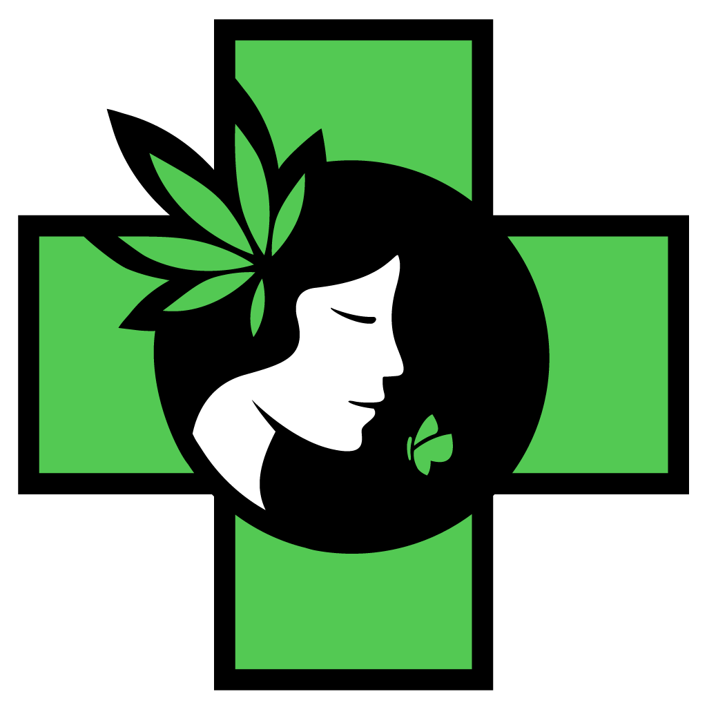 Natures Kiss Recreational Marijuana Dispensary-logo