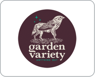 Garden Variety Cannabis Dispensary at Brandon logo