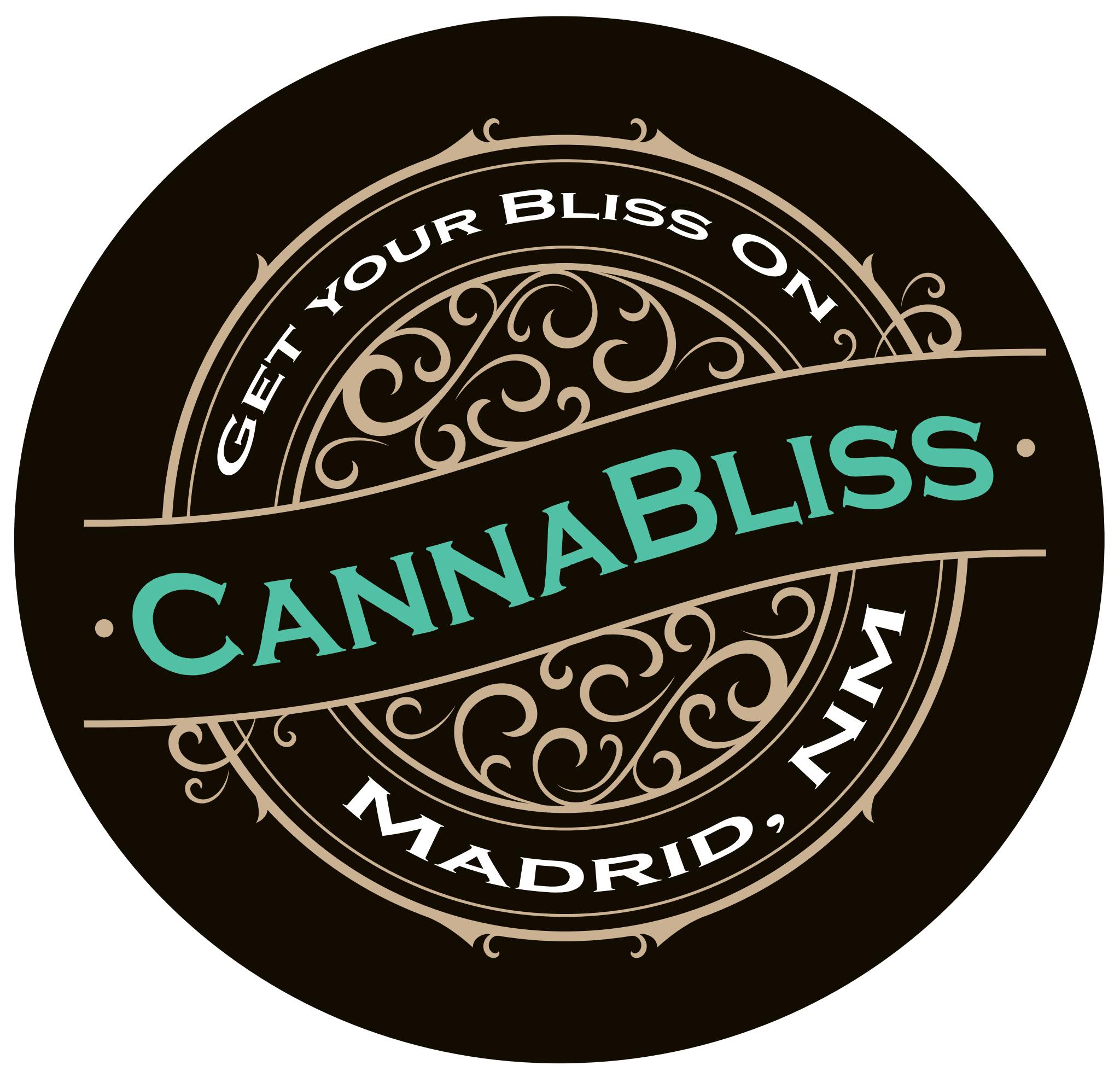 CannaBliss Cannabis Dispensary and Boutique-logo