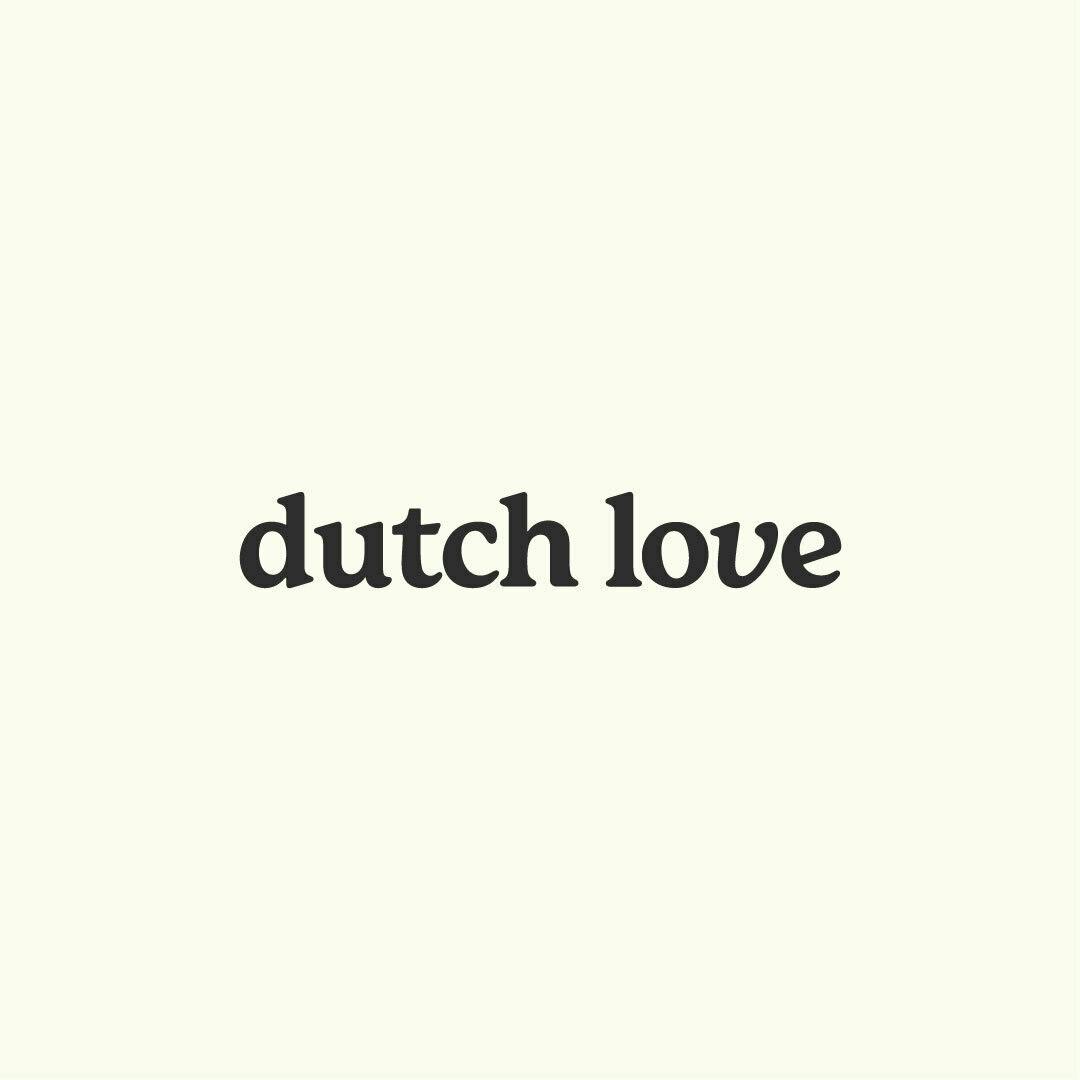 Dutch Love Cannabis (Now Delivering) logo