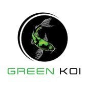 Green Koi - Medical & Recreational Marijuana logo