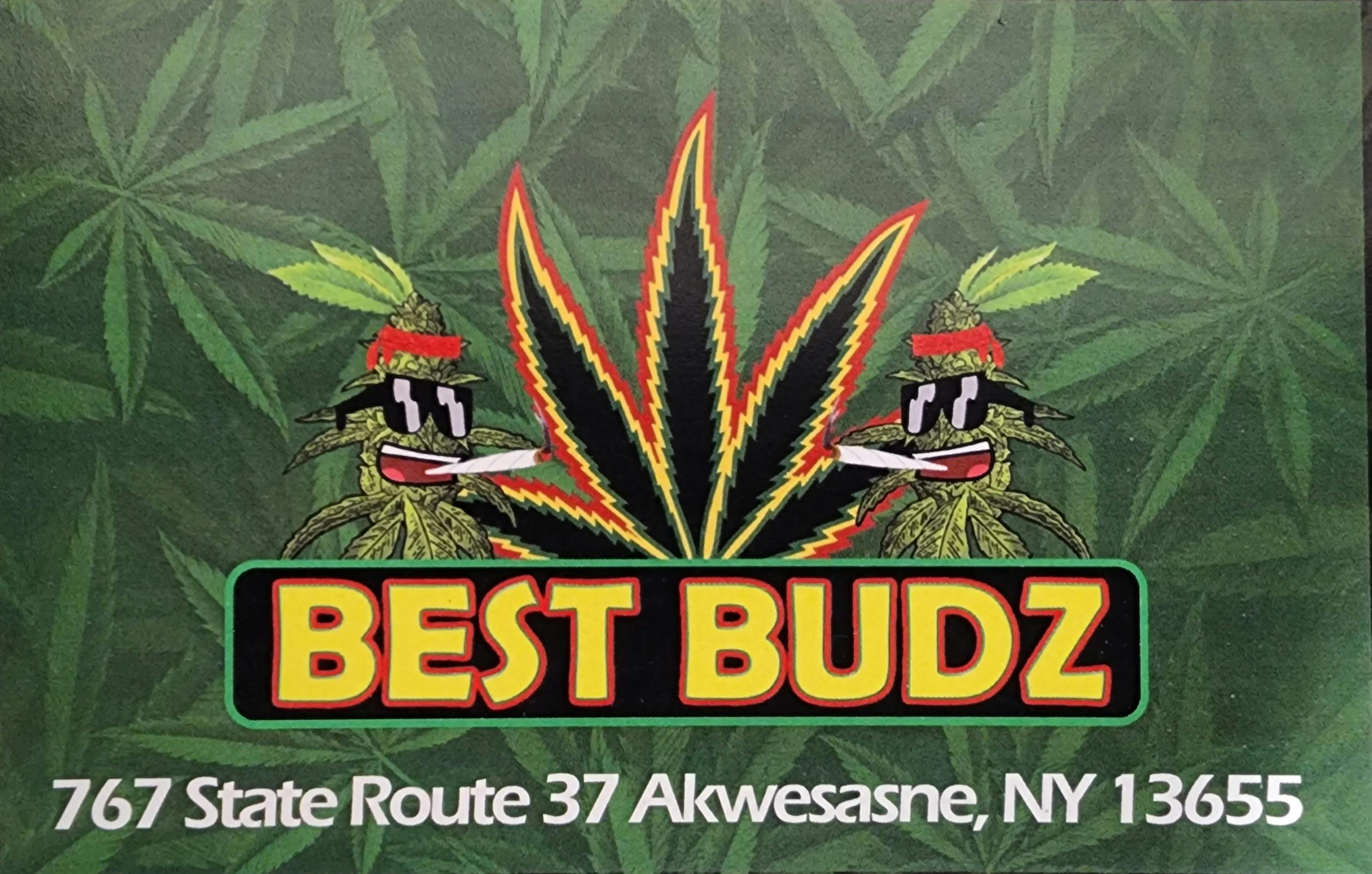 Best Budz logo