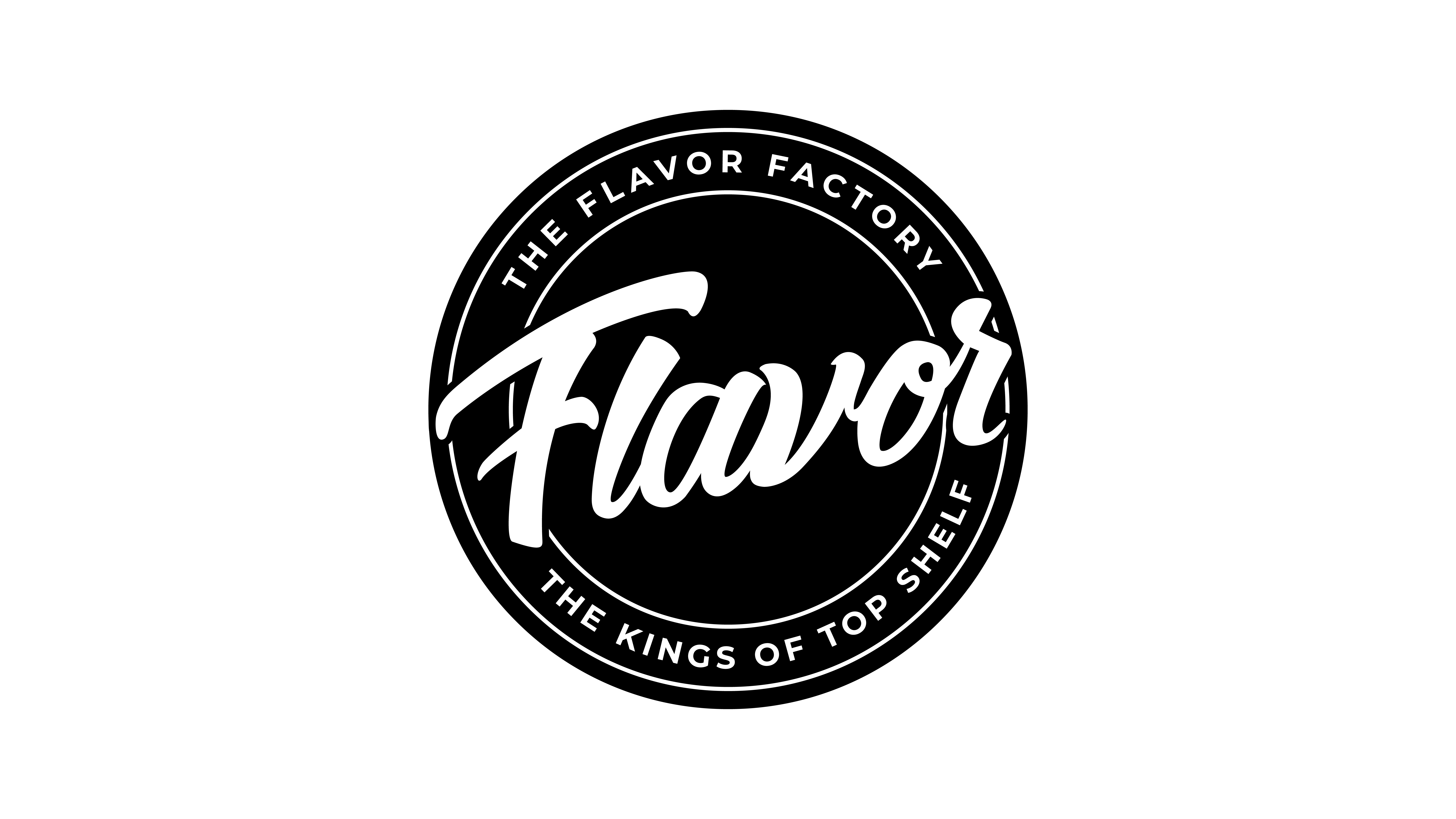 The Flavor Factory Dispensary logo