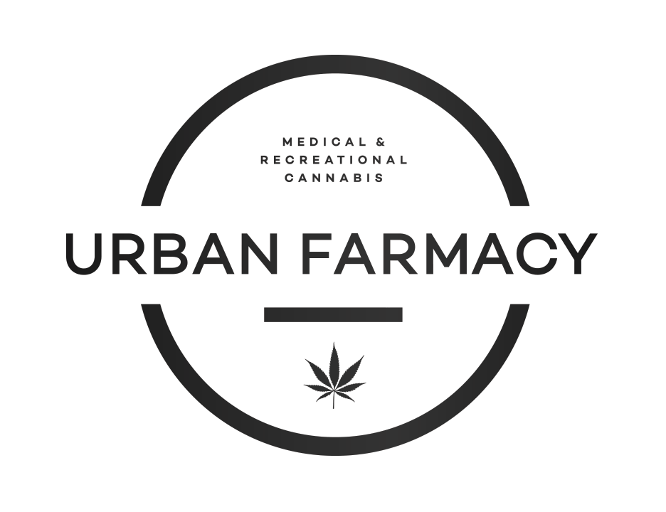 Urban Farmacy Dispensary logo