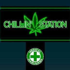 Chillin' Station logo