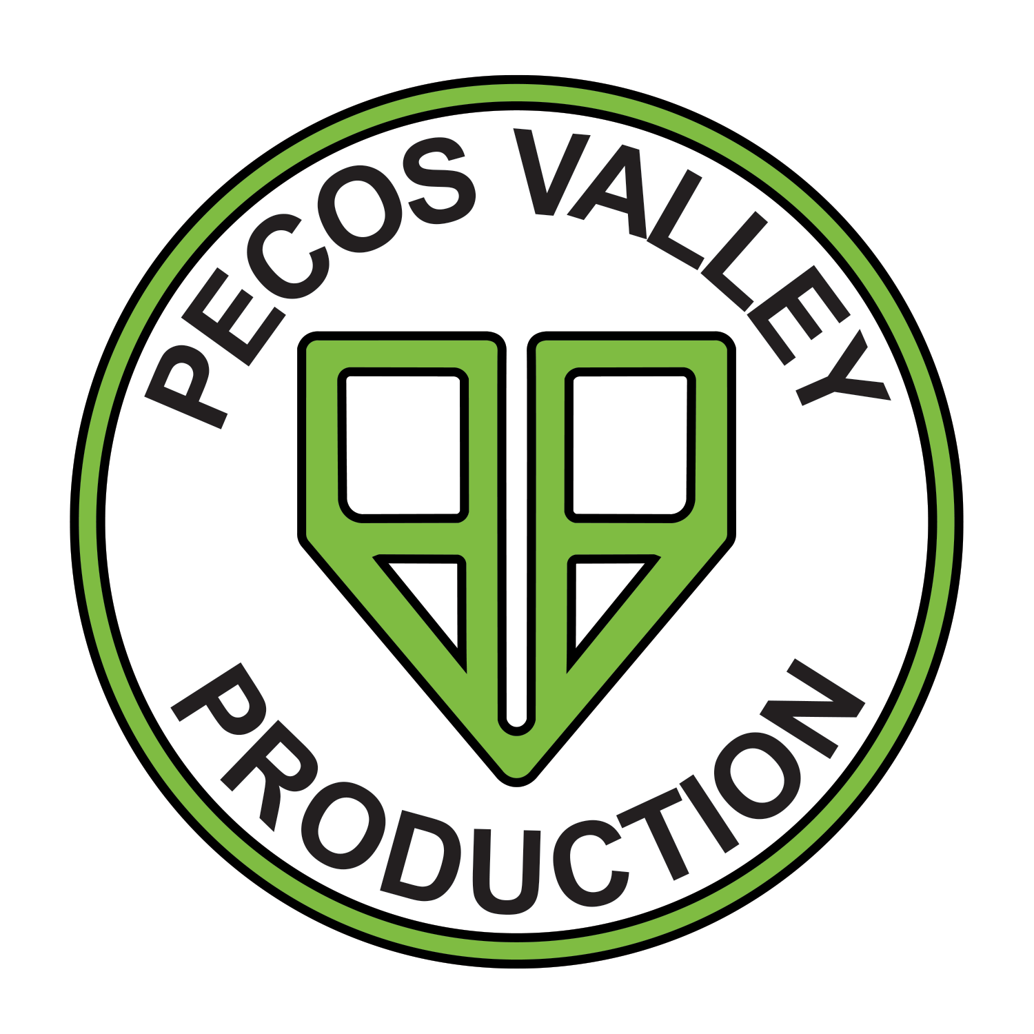 Pecos Valley Productions logo