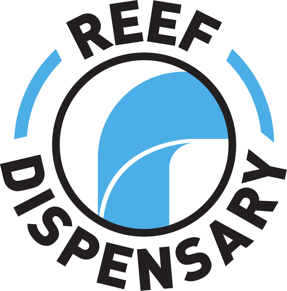 Reef Dispensary logo