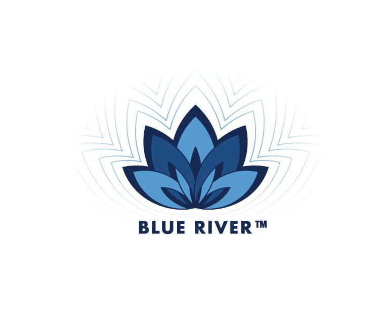 Blue River Terps logo