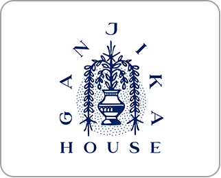 Ganjika House logo