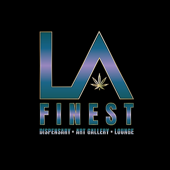 L.A. Finest Street Cuisine logo