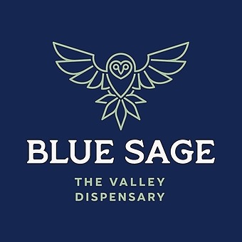 Blue Sage - Mad River Valley Premier Dispensary logo