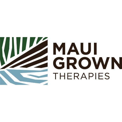 Maui Grown Express Upcountry logo