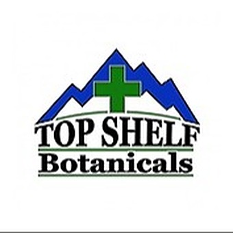Top Shelf Botanicals logo