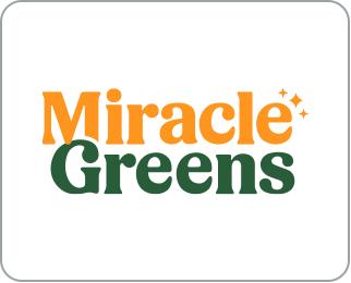Miracle Greens Dispensary logo