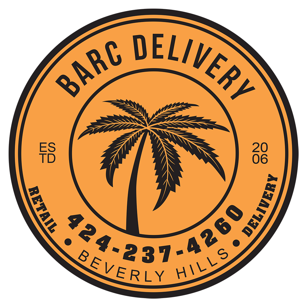 BARC Weed Dispensary - Beverly Hills logo