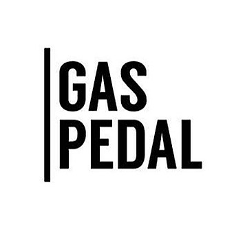 Gas Pedal Delivery & Curbside Pick UP logo