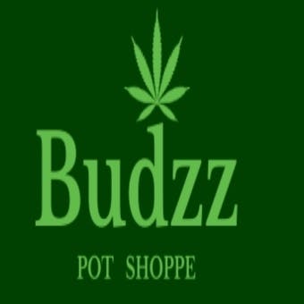 Budzz Pot Shoppe logo