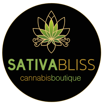Sativa Bliss Cannabis Belleville logo