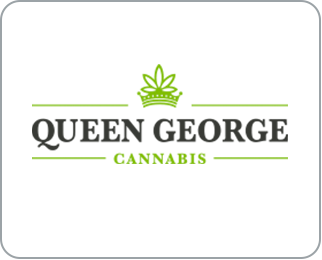 Queen George Cannabis logo