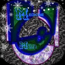 The Medicine Man logo