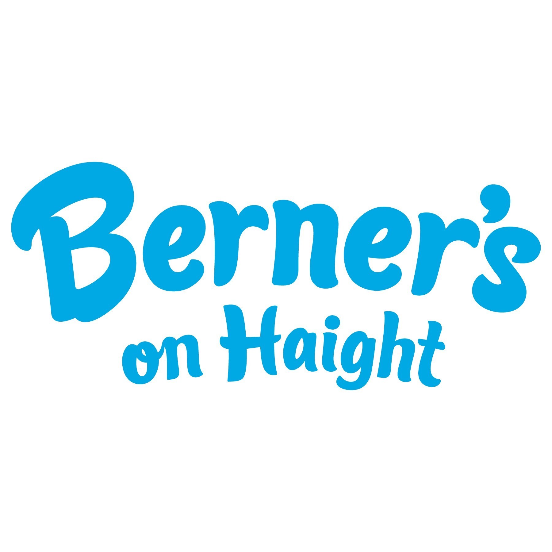 Berner's on Haight logo