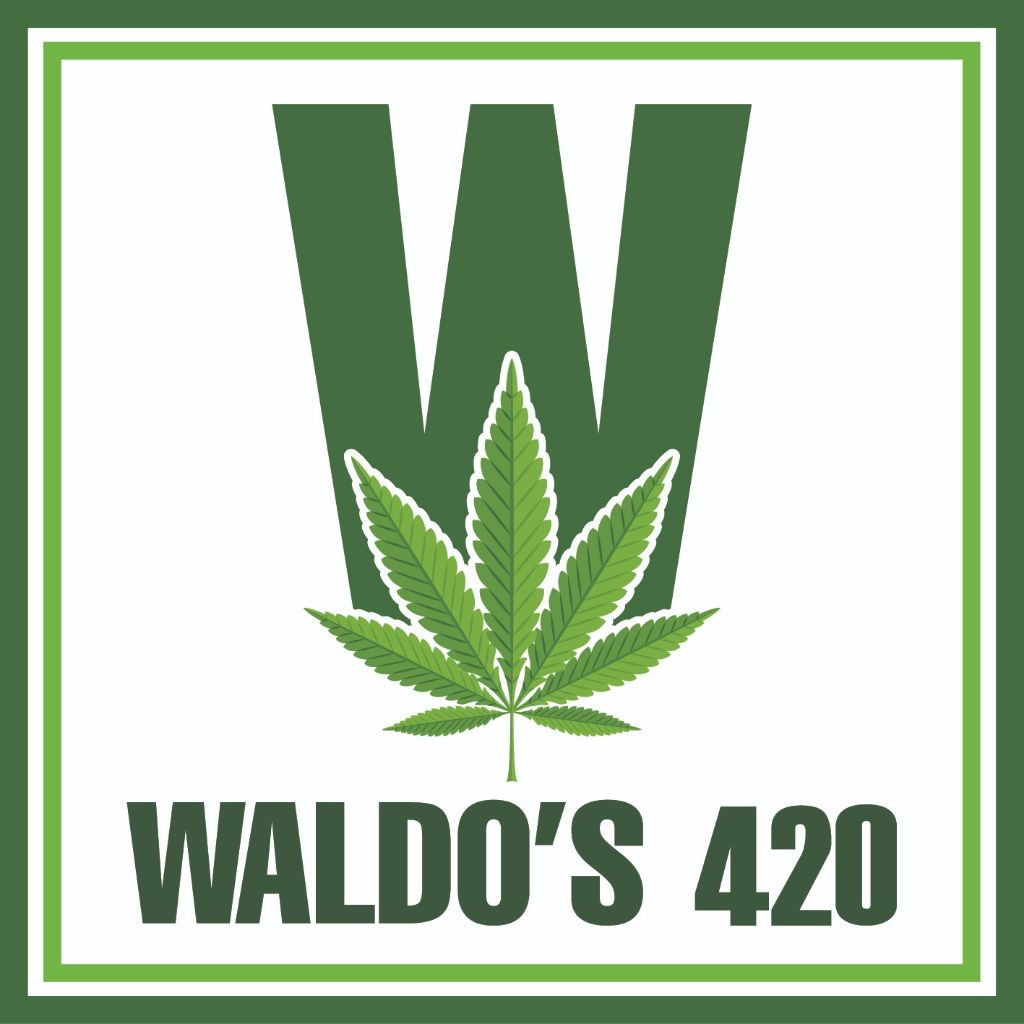 Waldo's 420 logo