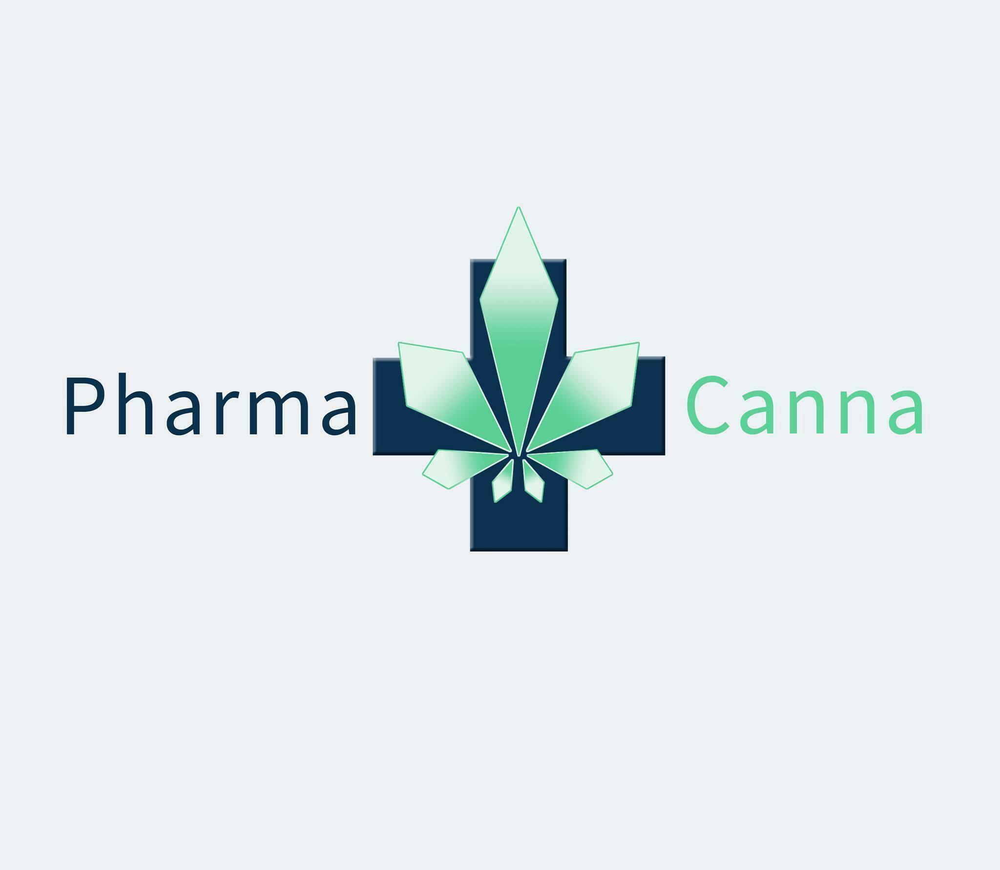 Pharma Canna OKC | Cannabis Dispensary | Oklahoma City logo