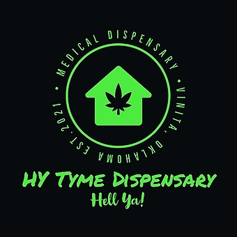 HY Tyme Dispensary logo