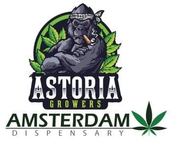 Amsterdam Dispensary logo