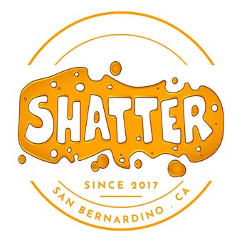 Shatter Dispensary & Lounge logo