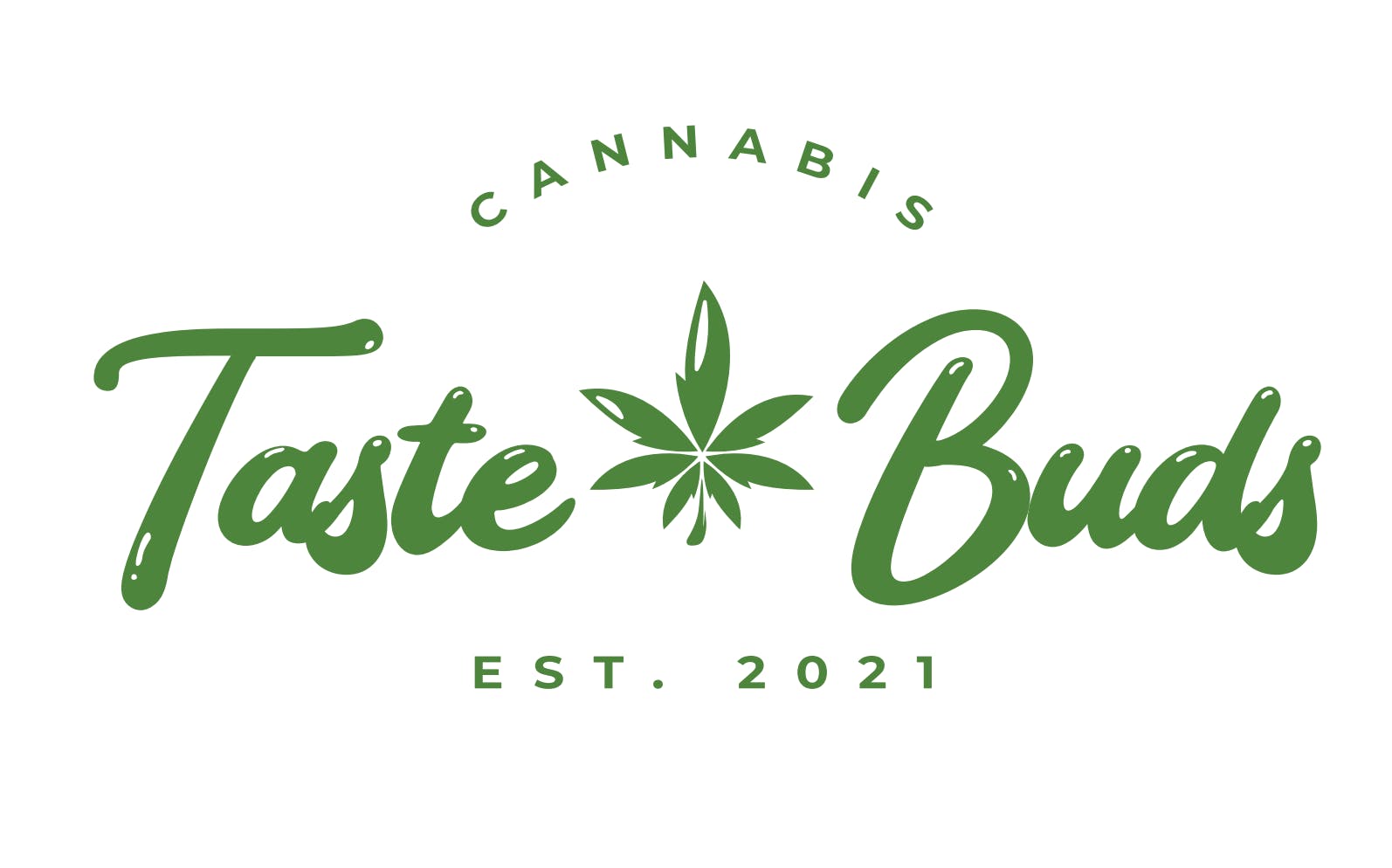 Taste Buds Cannabis logo