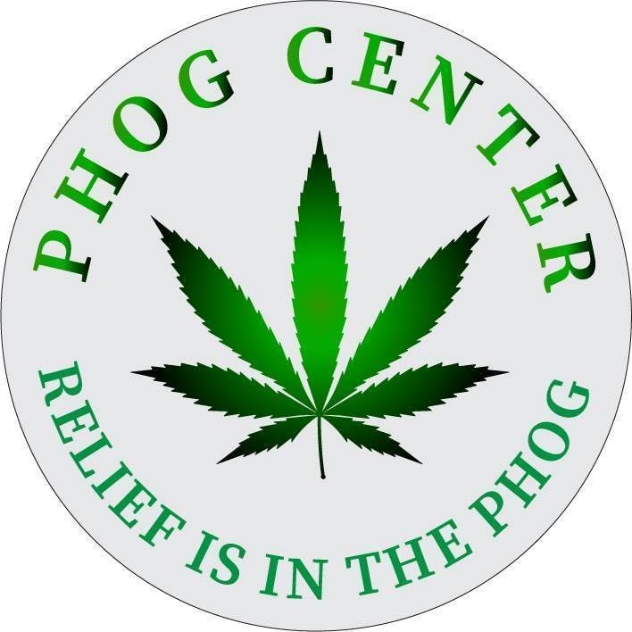 The Phog Center logo